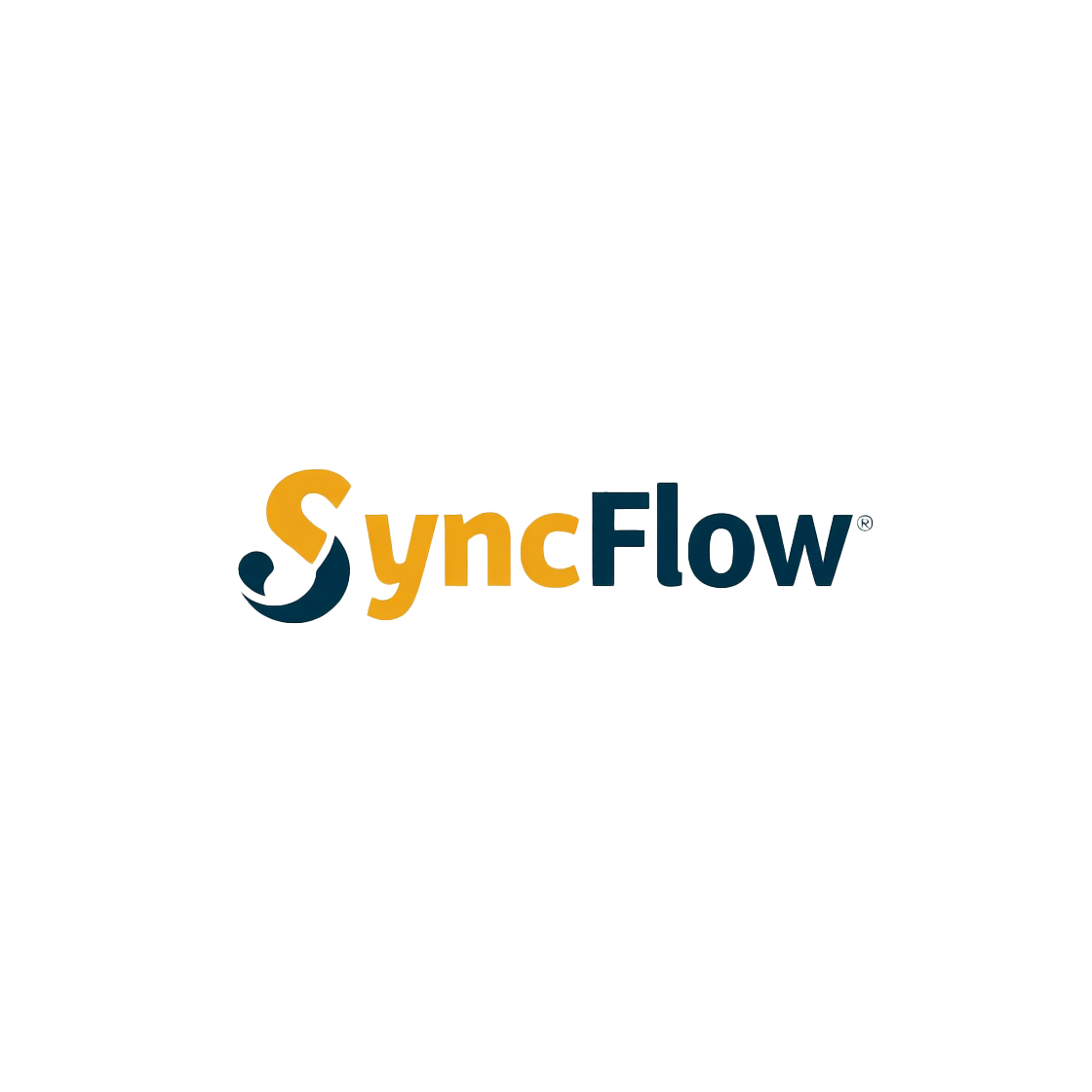 SyncFlow Logo